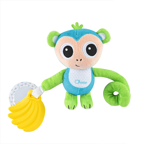 Chicco Gioco Passeggio Scimmietta